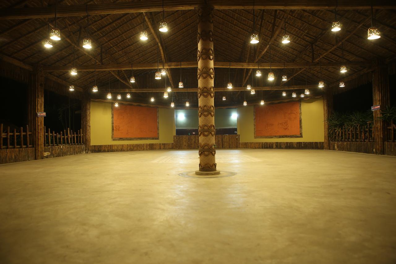 Breathing Earth - Rooms And Pool Calcutta Extérieur photo